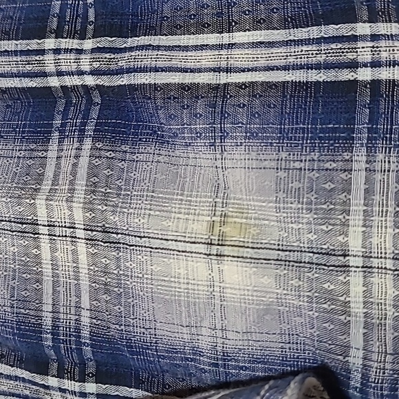 BKE RELAXED FIT SNAP-BUTTON PLAID LONG-SLEEVE SHIRT - Picture 6 of 12